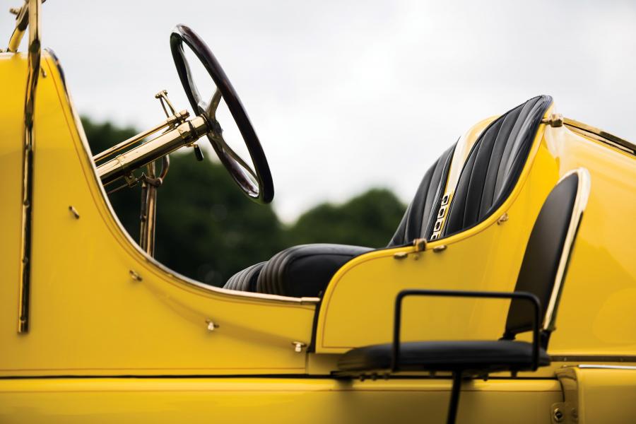 Детали экстерьера Oldsmobile Autocrat Racing Car (Series 28) 1911 года  (фото 30 из 43)